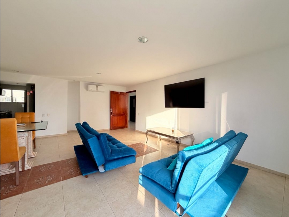 Venta Apartamento Manga Cartagena, Colombia — foto 4