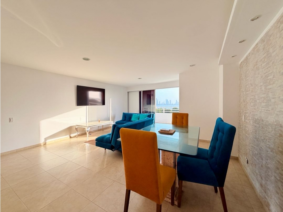 Venta Apartamento Manga Cartagena, Colombia — foto 5