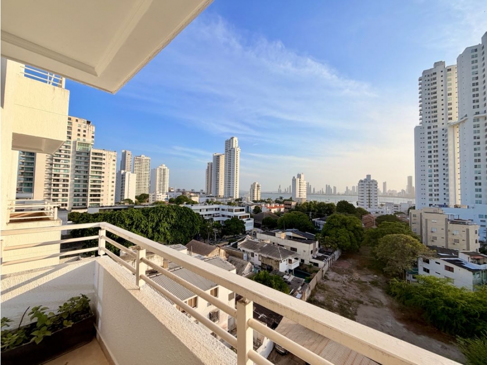 Venta Apartamento Manga Cartagena, Colombia — foto 2