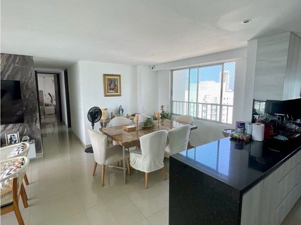 Venta Apartamento Manga Cartagena, Colombia — foto 4