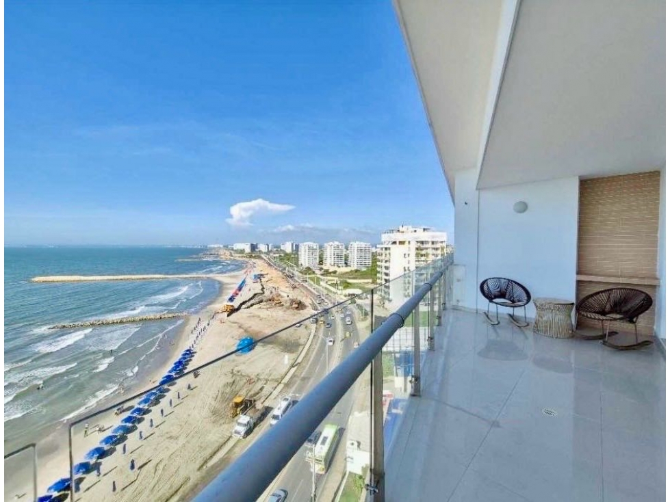 Venta Apartamento Marbella Cartagena, Colombia