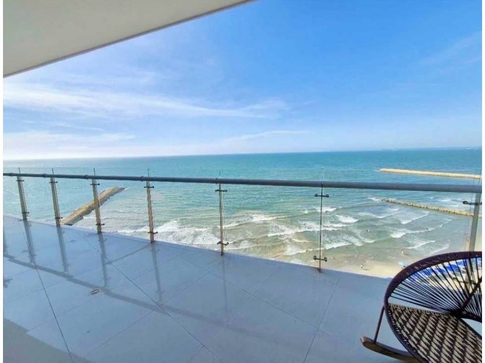 Venta Apartamento Marbella Cartagena, Colombia — foto 2