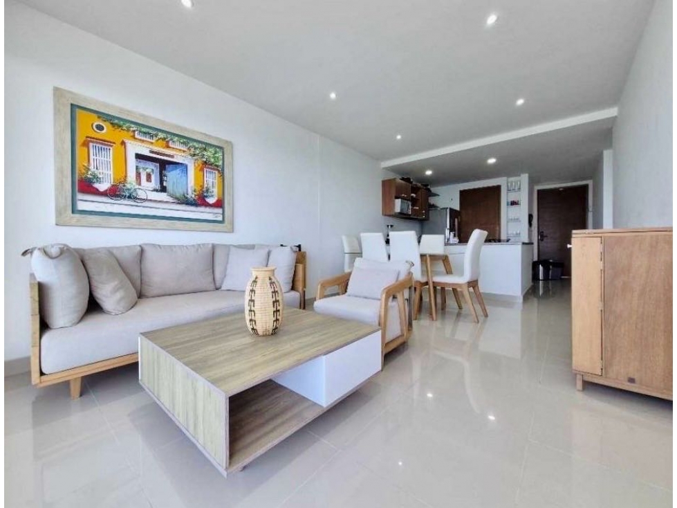 Venta Apartamento Marbella Cartagena, Colombia — foto 3
