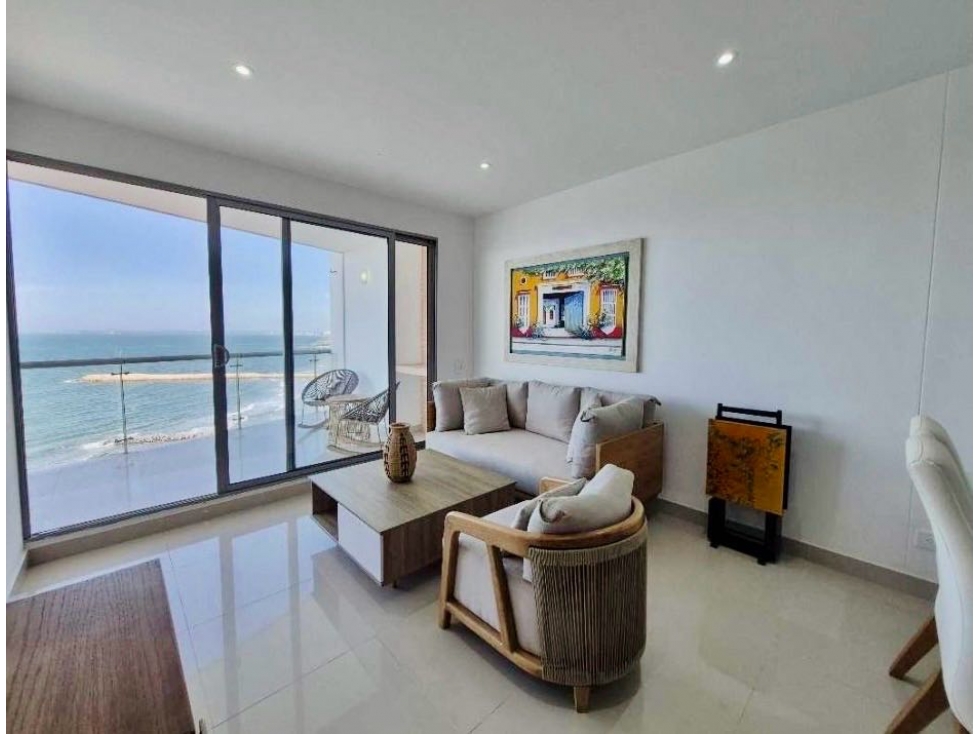 Venta Apartamento Marbella Cartagena, Colombia — foto 4