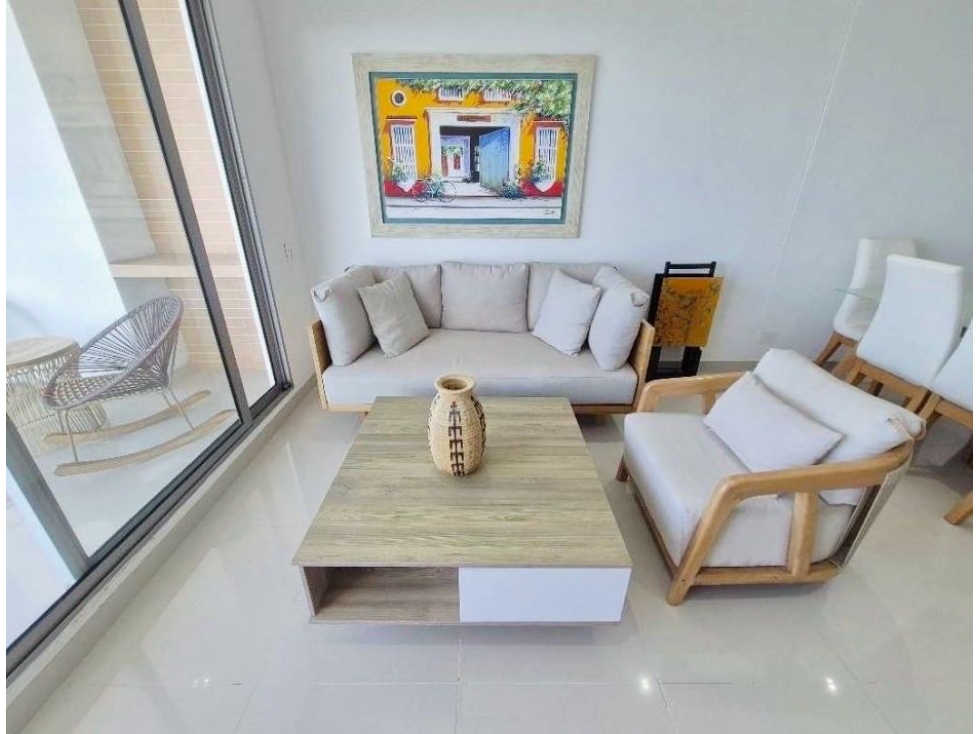 Venta Apartamento Marbella Cartagena, Colombia — foto 5