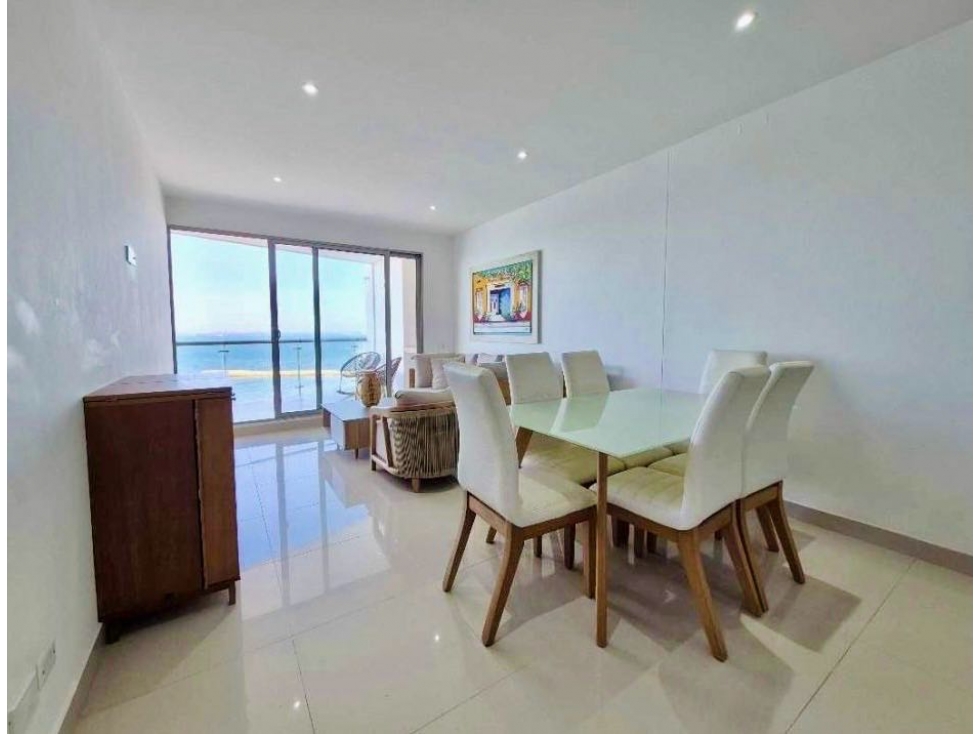 Venta Apartamento Marbella Cartagena, Colombia — foto 6