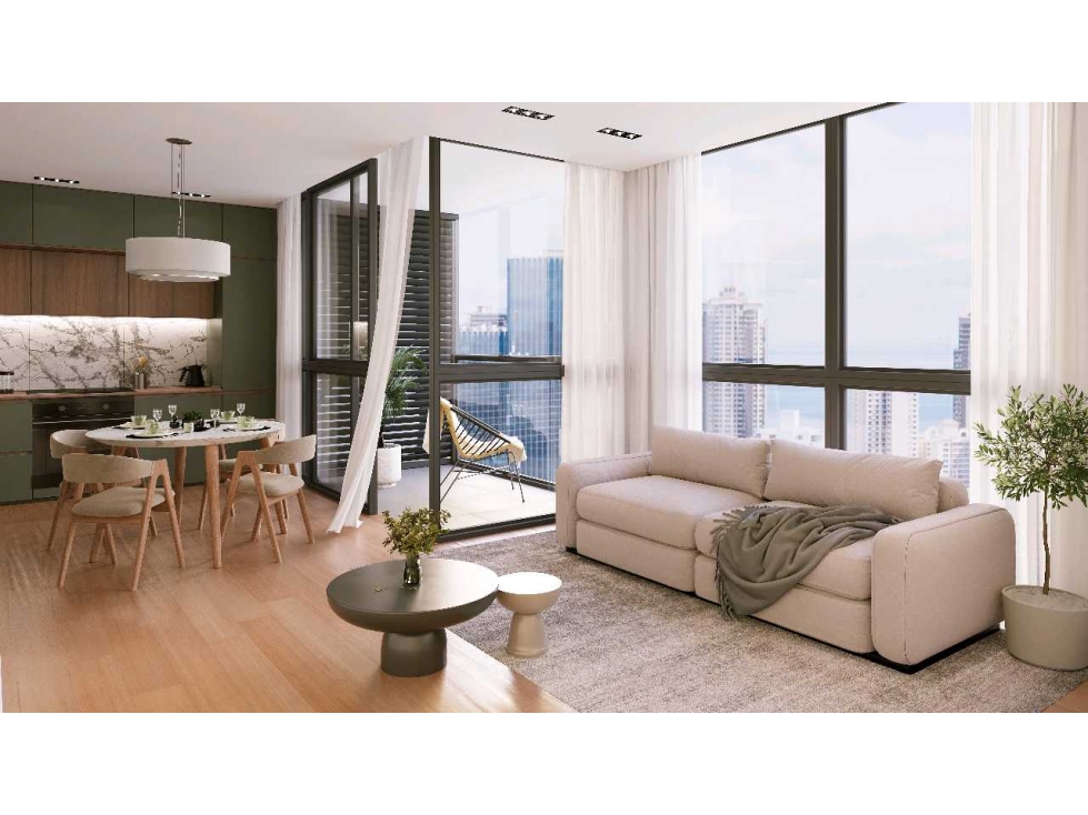VENTA APARTAMENTO PRE VENTA MARBELLA (MR) — foto 4