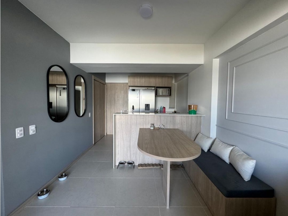Venta Apartamento Marinilla Alcaravanes 56 m2, Excelente inversión