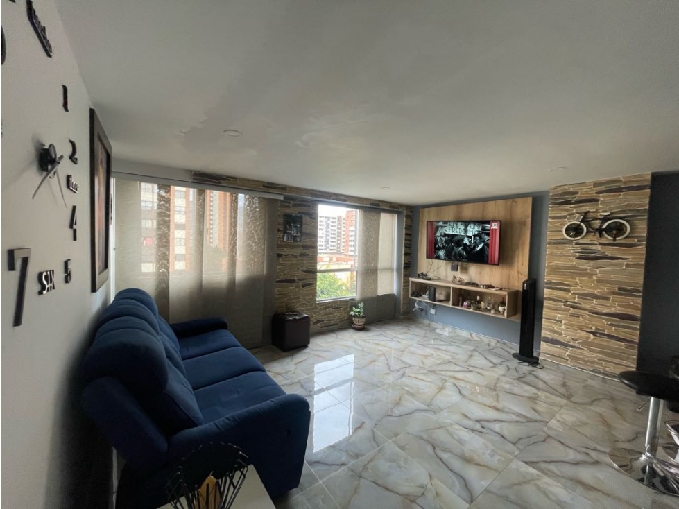 Venta apartamento Medellin los colores — foto 2