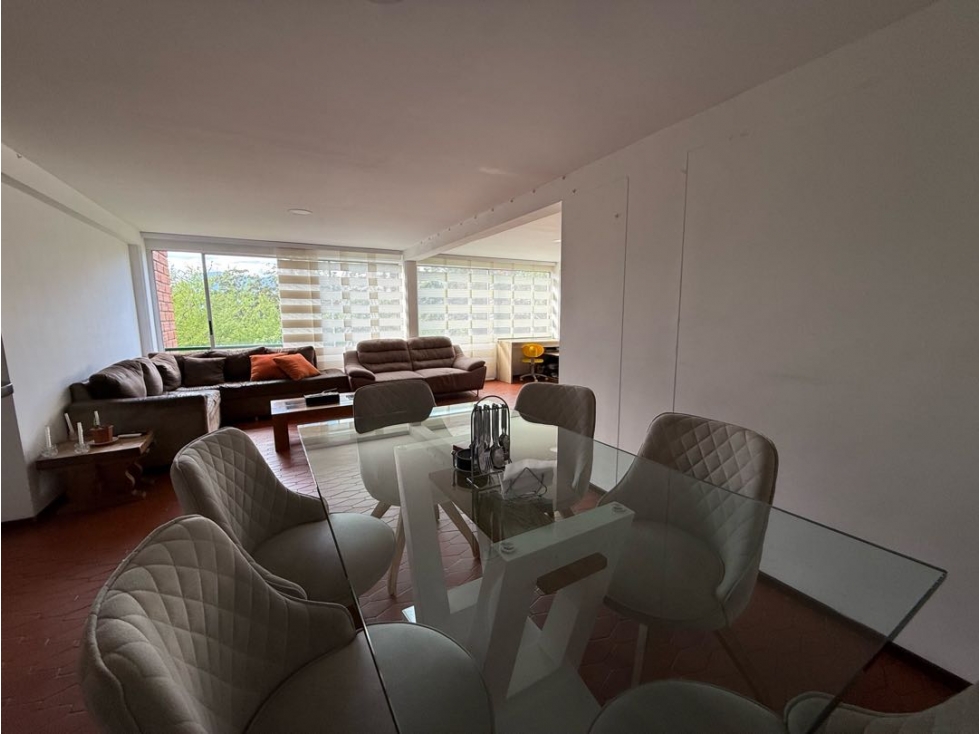 Venta Apartamento Medianamente Reformado Pontevedra Envigado 123 m2 — foto 5