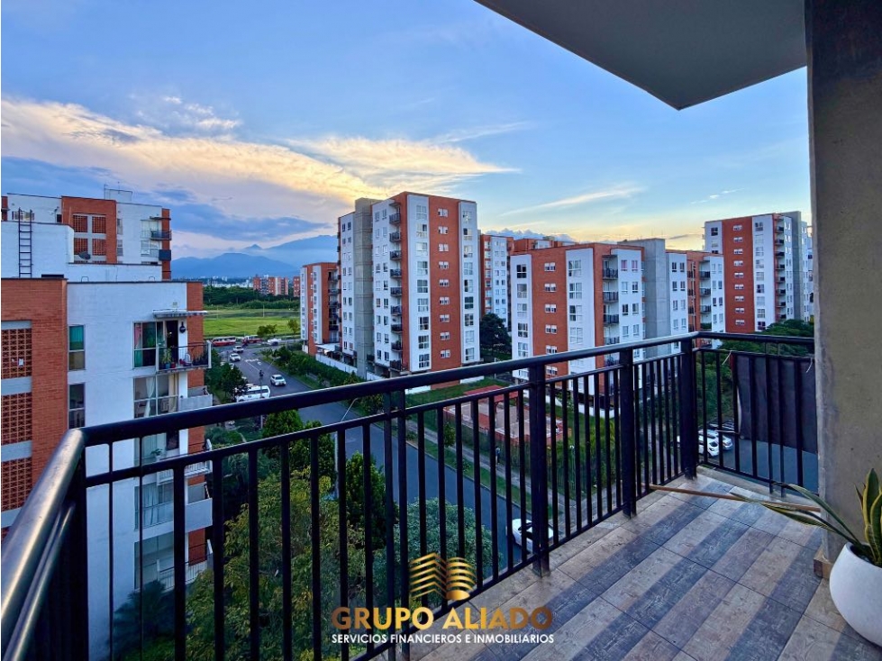 VENTA APARTAMENTO CIUDAD MELENDEZ CALI - CR - WC9810685 — foto 4