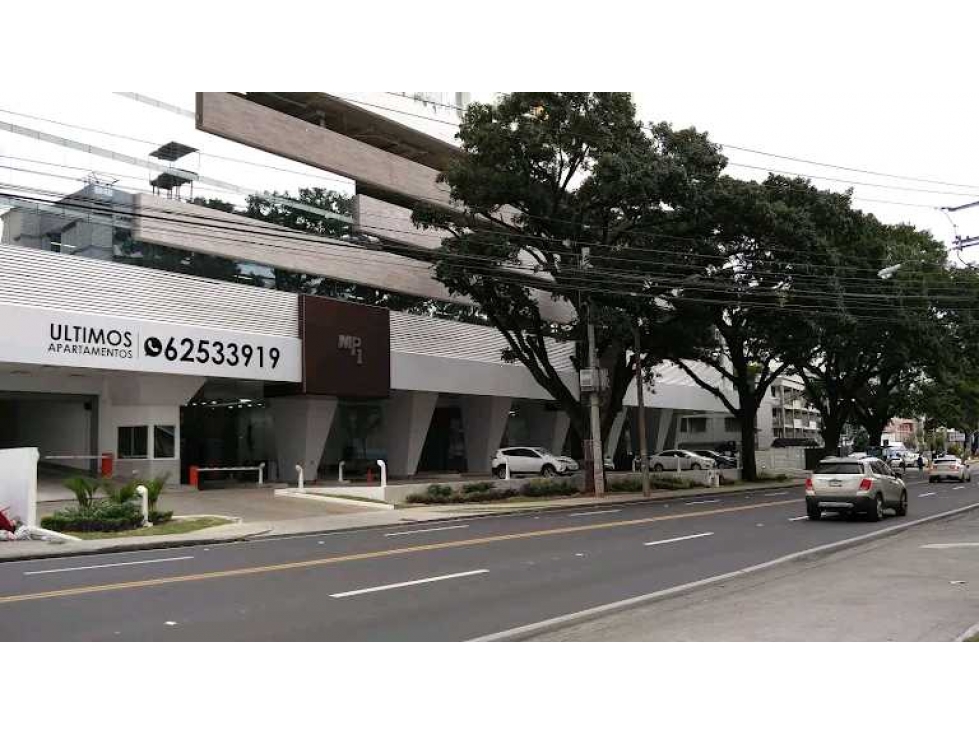 VENTA APARTAMENTO METROPOLITAN PARK VV
