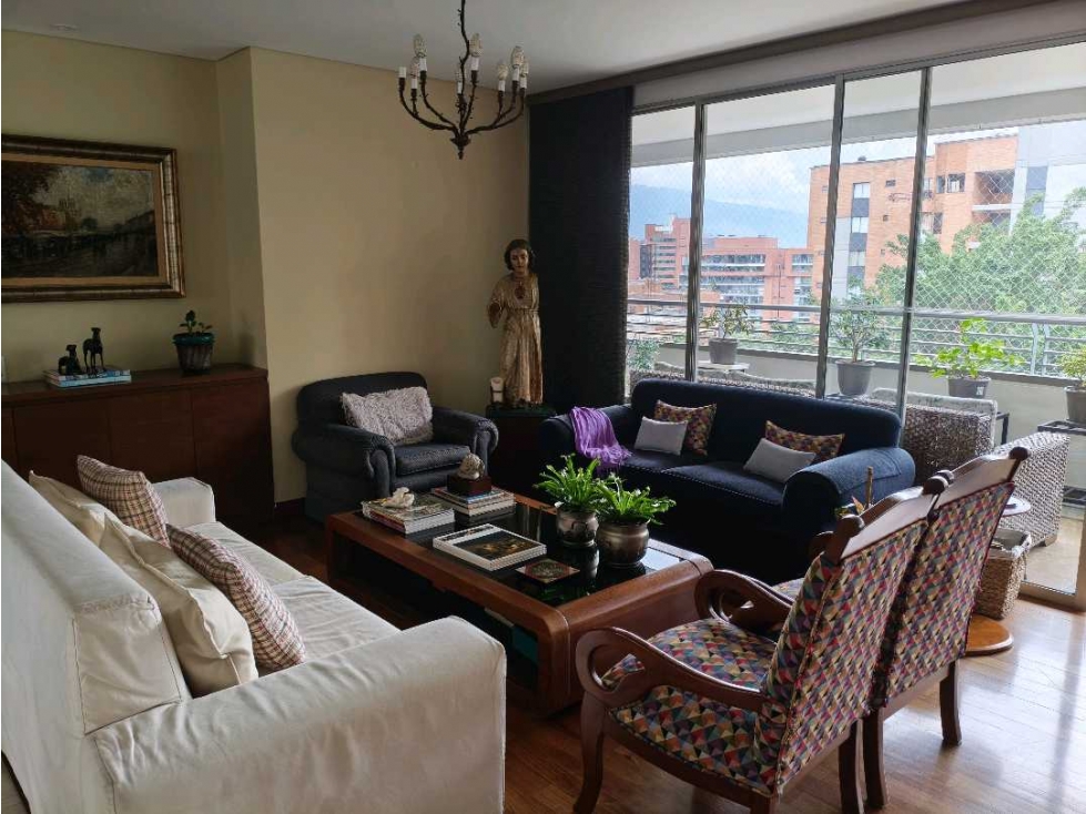 Venta apartamento Milla de Oro 220 metros impecable — foto 2