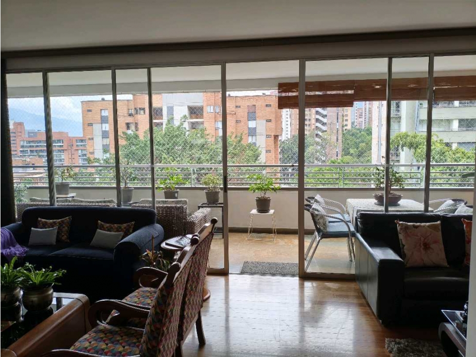 Venta apartamento Milla de Oro 220 metros impecable — foto 4