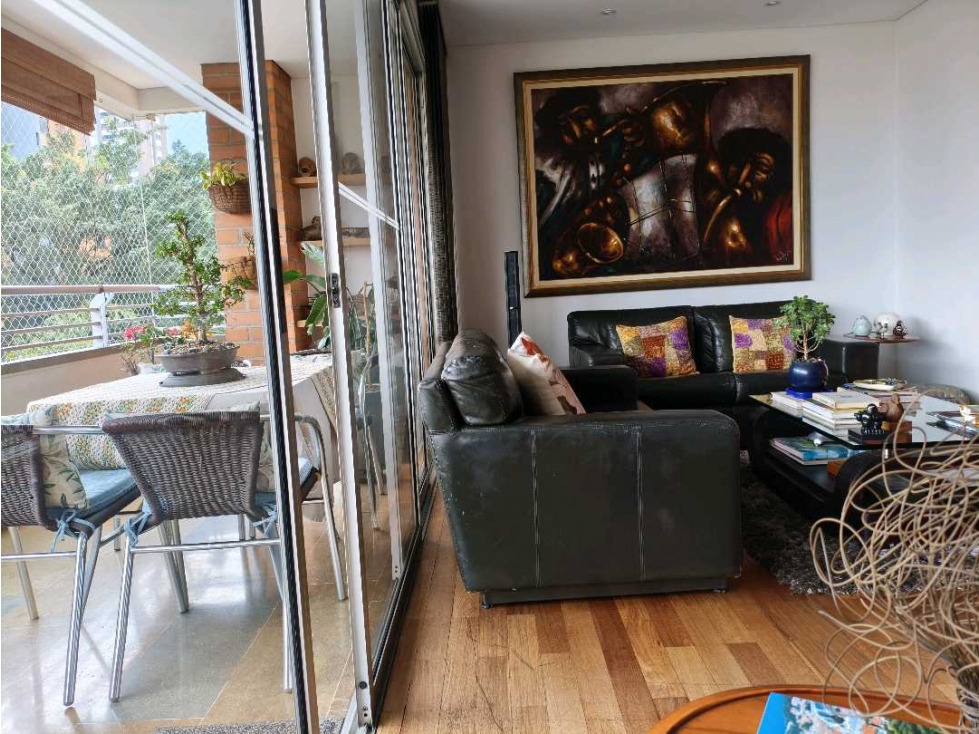 Venta apartamento Milla de Oro 220 metros impecable — foto 5