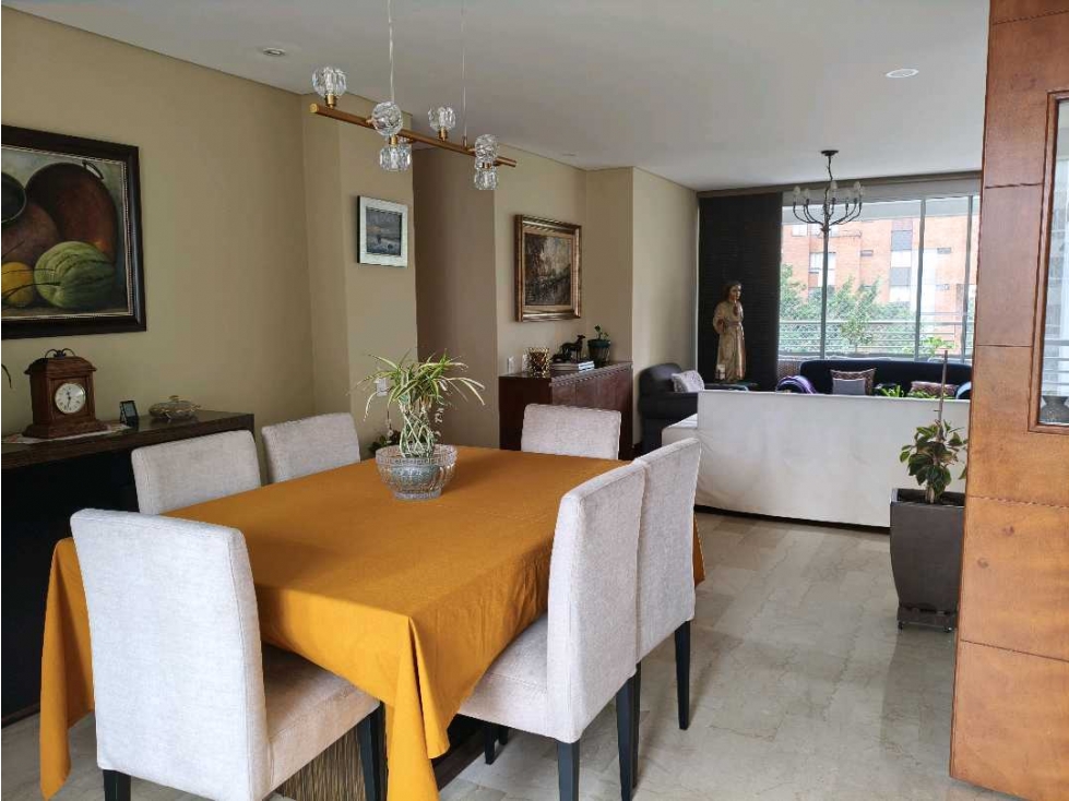 Venta apartamento Milla de Oro 220 metros impecable — foto 6