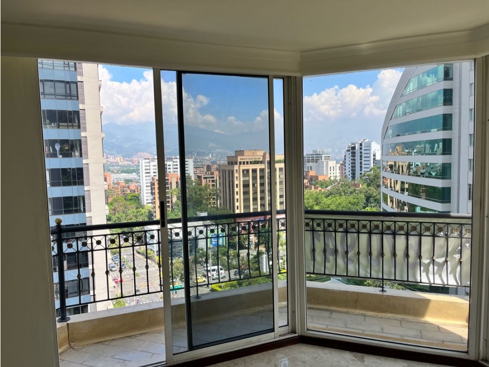 Venta Exclusivo Apartamento Milla De Oro El Poblado Medellín Antioquia — foto 4