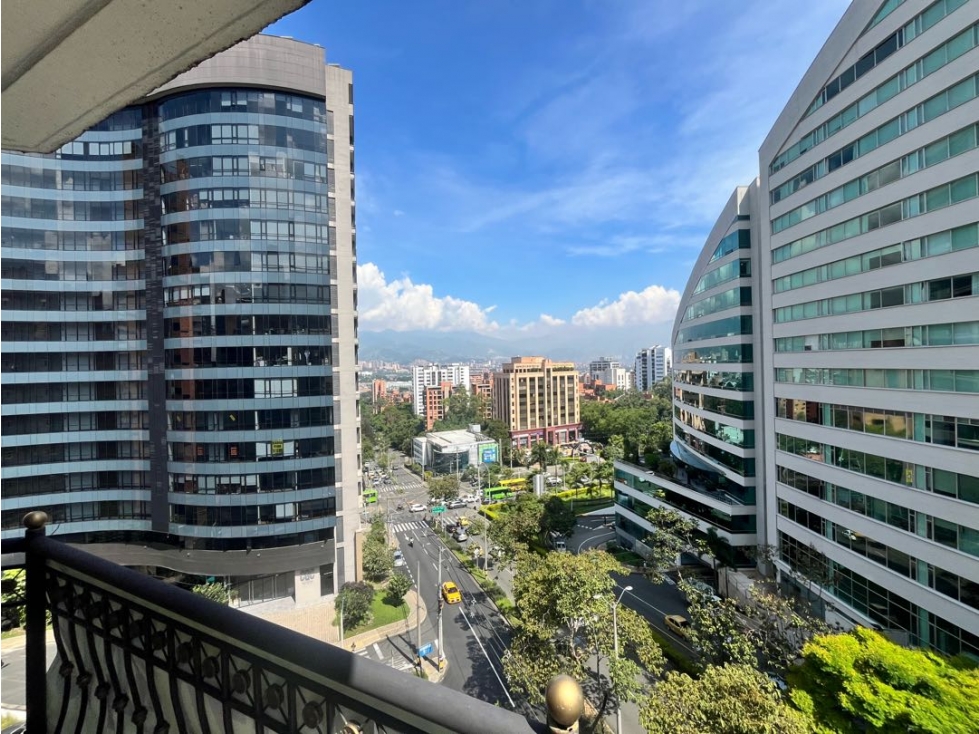 Venta Exclusivo Apartamento Milla De Oro El Poblado Medellín Antioquia — foto 5