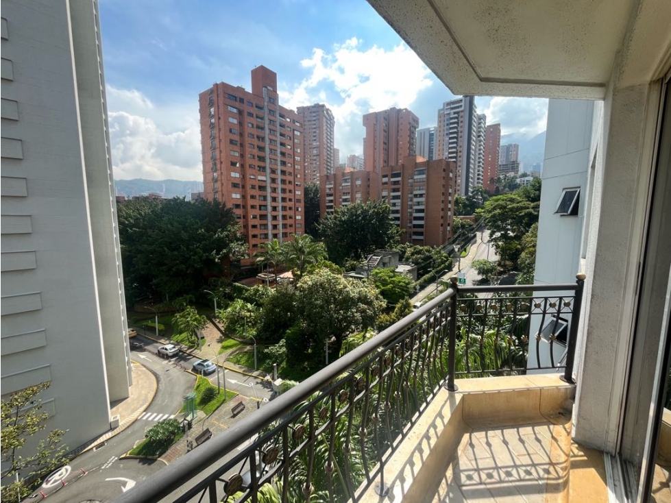 Venta Exclusivo Apartamento Milla De Oro El Poblado Medellín Antioquia — foto 6