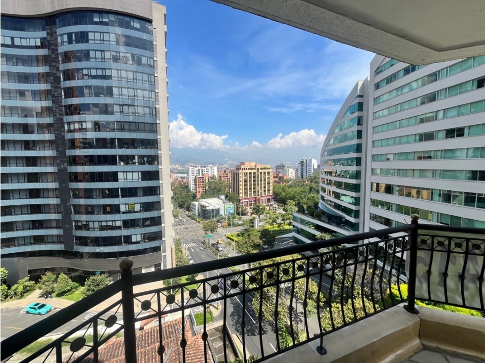 Venta Exclusivo Apartamento Milla De Oro El Poblado Medellín Antioquia — foto 3