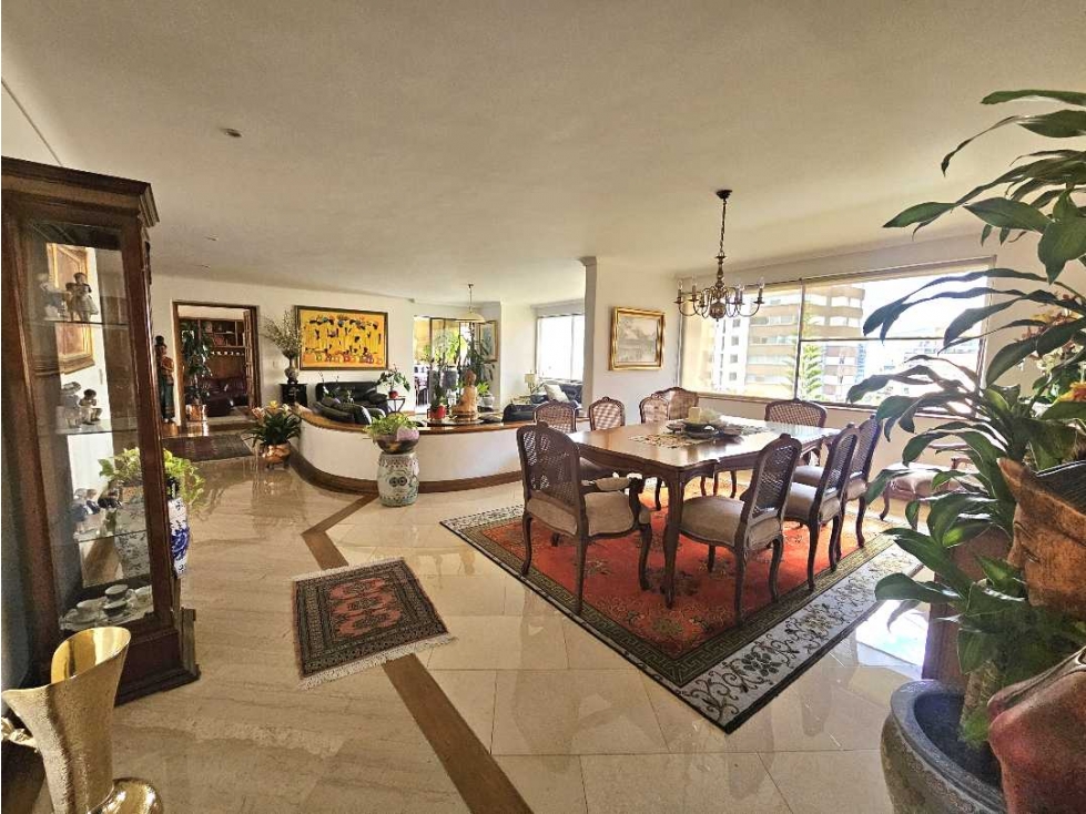 Venta apartamento Milla Oro - poblado