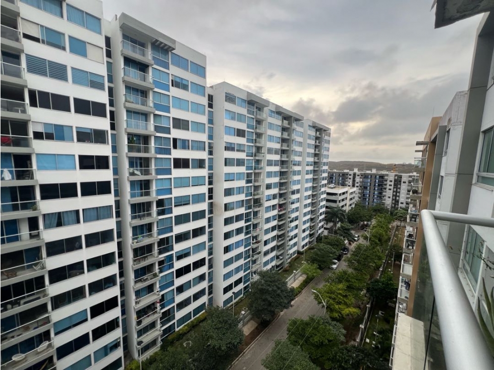 VENTA APARTAMENTO MIRAMAR SIENA BARRANQUILLA — foto 3