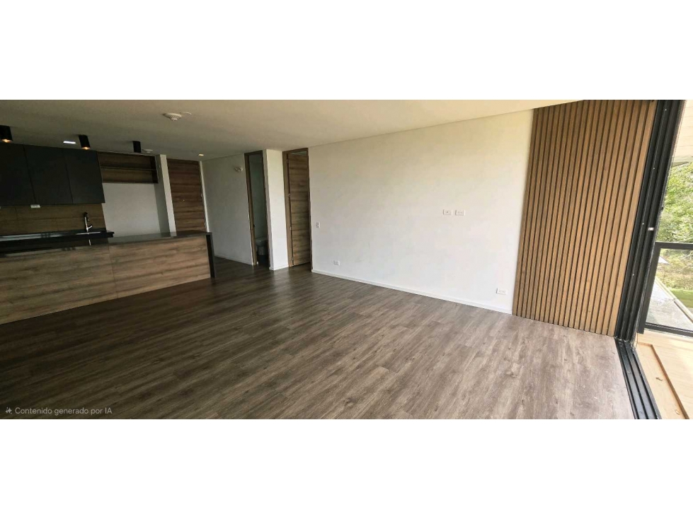 VENTA APARTAMENTO MODERNO 111 M2 ALTO DE LAS PALMAS ENVIGADO — foto 2