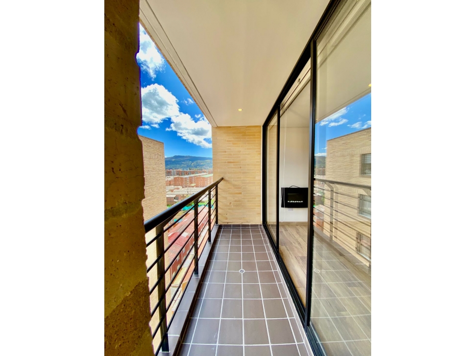 Venta Apartamento moderno Chia 2 habitaciones y estudio — foto 2
