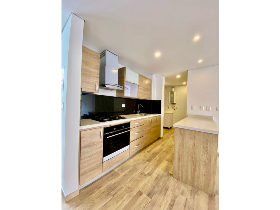 Venta Apartamento moderno Chia 2 habitaciones y estudio — foto 3