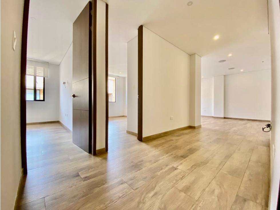 Venta Apartamento moderno Chia 2 habitaciones y estudio — foto 4