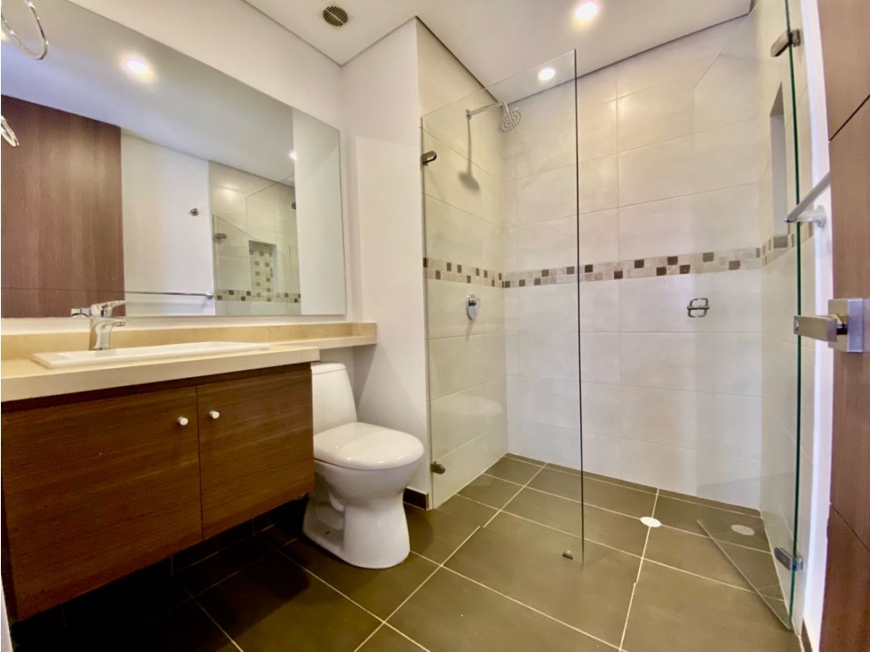 Venta Apartamento moderno Chia 2 habitaciones y estudio — foto 6