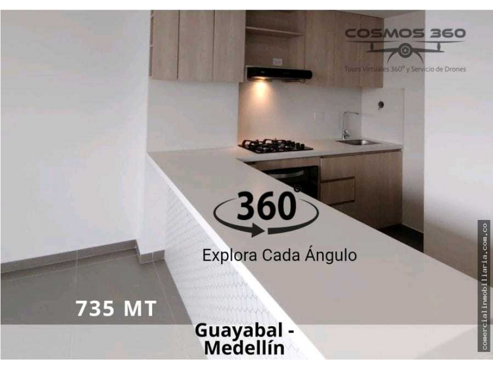 Apto en Guayabal Moderno, Iluminado y con Excelente Ubicación. — foto 2