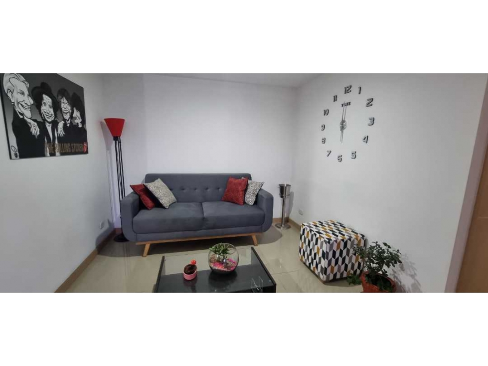 Venta apartamento moderno de 3 habitaciones Sabaneta — foto 2