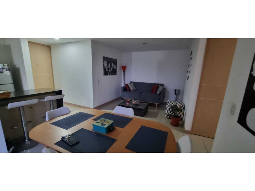 Venta apartamento moderno de 3 habitaciones Sabaneta — foto 4