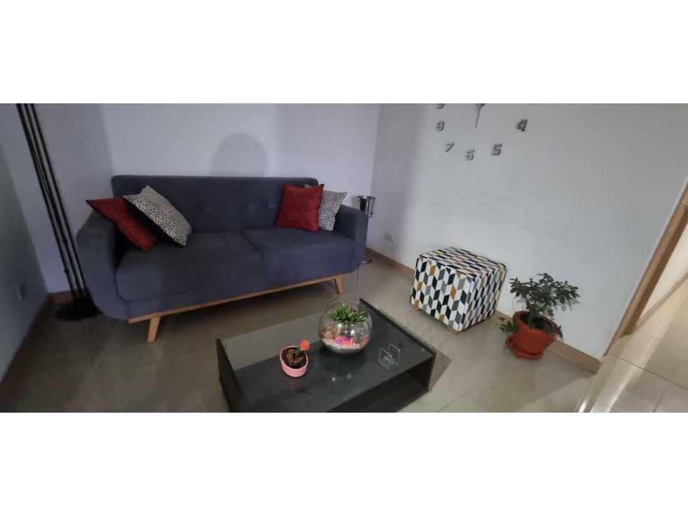 Venta apartamento moderno de 3 habitaciones Sabaneta — foto 3