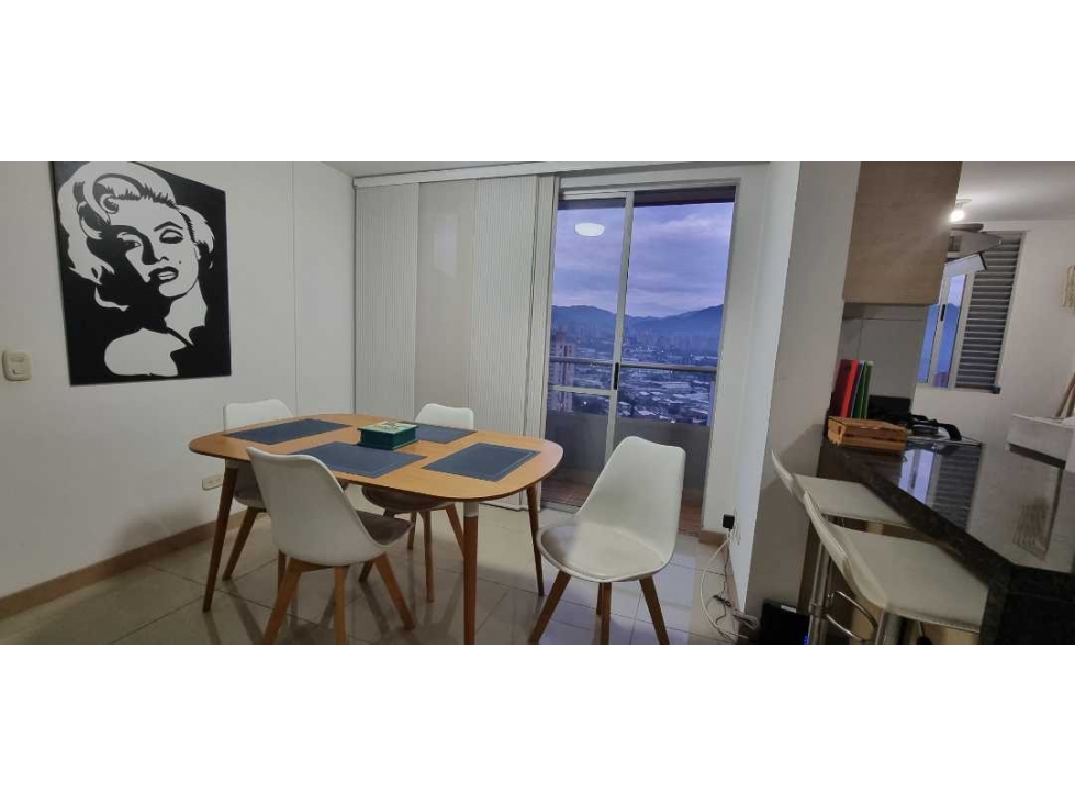 Venta apartamento moderno de 3 habitaciones Sabaneta — foto 6