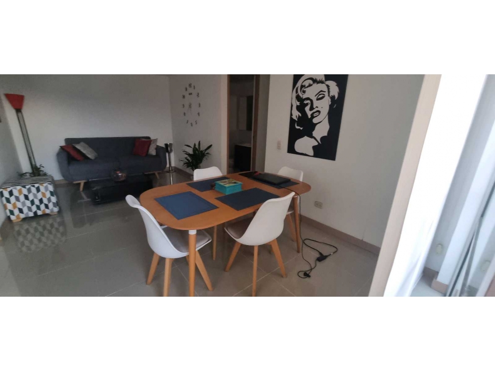 Venta apartamento moderno de 3 habitaciones Sabaneta — foto 5