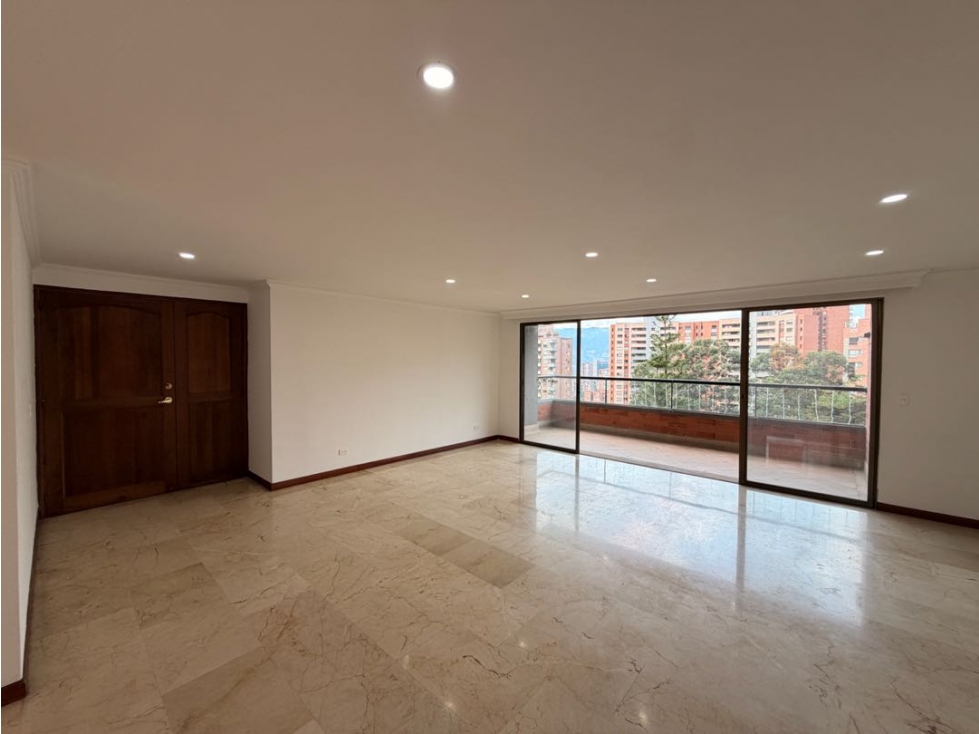 Venta Apartamento Clásico El Poblado | Sector Las Santas