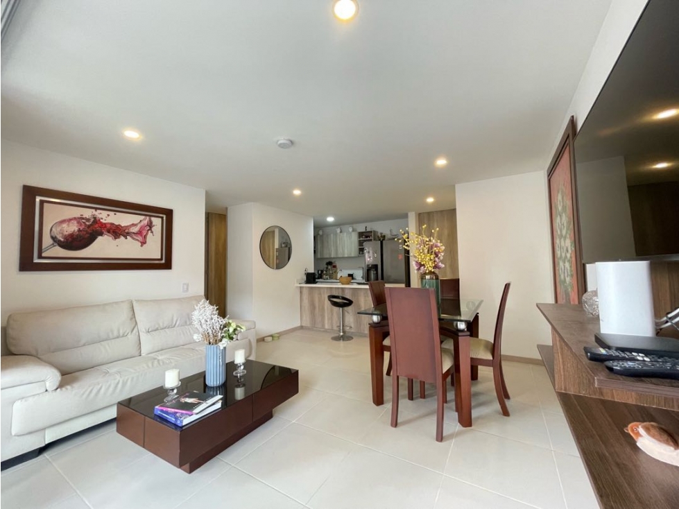 Venta apartamento moderno en Ciudad del Río