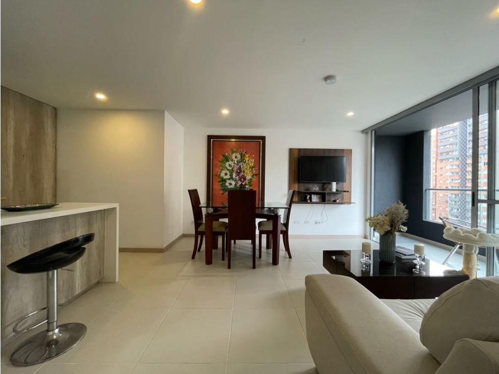 Venta apartamento moderno en Ciudad del Río — foto 3