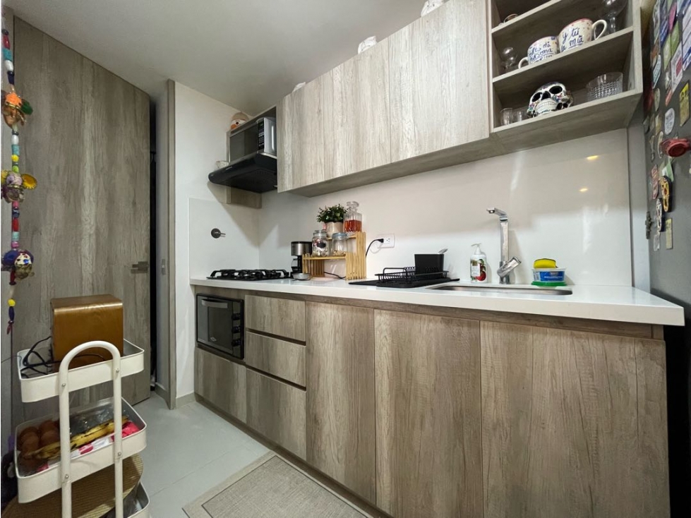 Venta apartamento moderno en Ciudad del Río — foto 6
