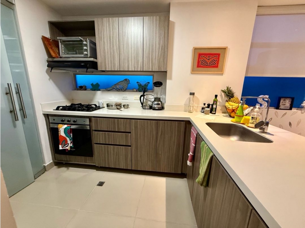 Venta Apartamento moderno Envigado Zúñiga — foto 4