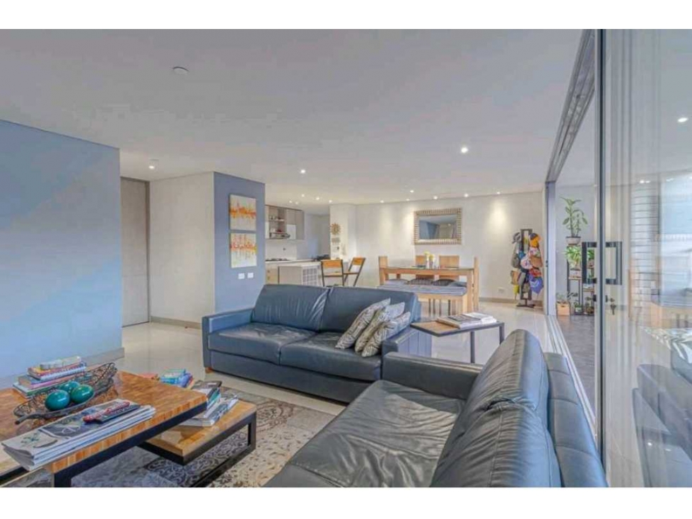 VENTA APARTAMENTO MODERNO_ ENVIGADO-PISO ALTO — foto 3