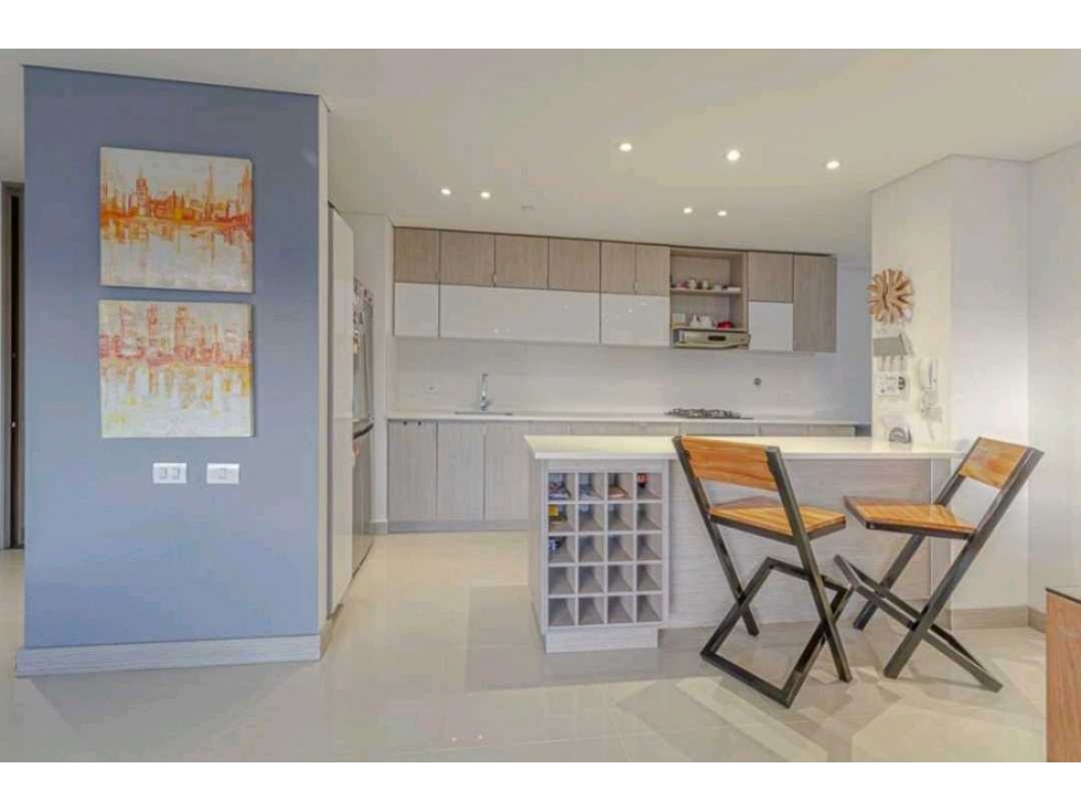 VENTA APARTAMENTO MODERNO_ ENVIGADO-PISO ALTO — foto 4