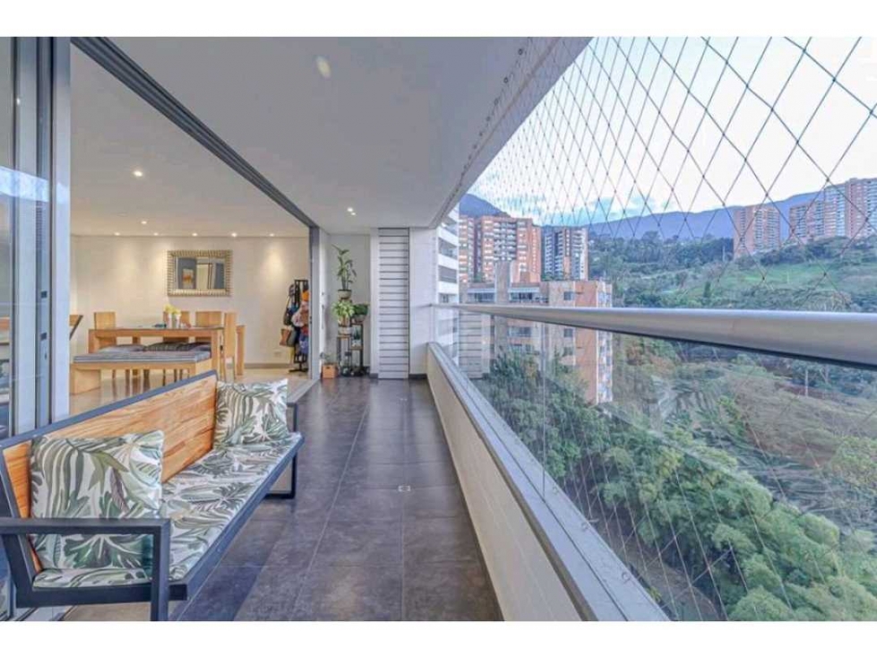 VENTA APARTAMENTO MODERNO_ ENVIGADO-PISO ALTO — foto 2