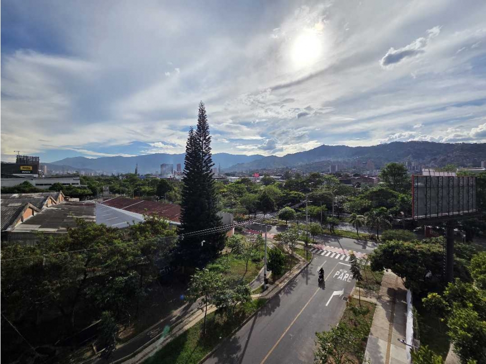 Venta Apartamento MODERNO. Envigado Avenida Las Vegas 80m2 — foto 6