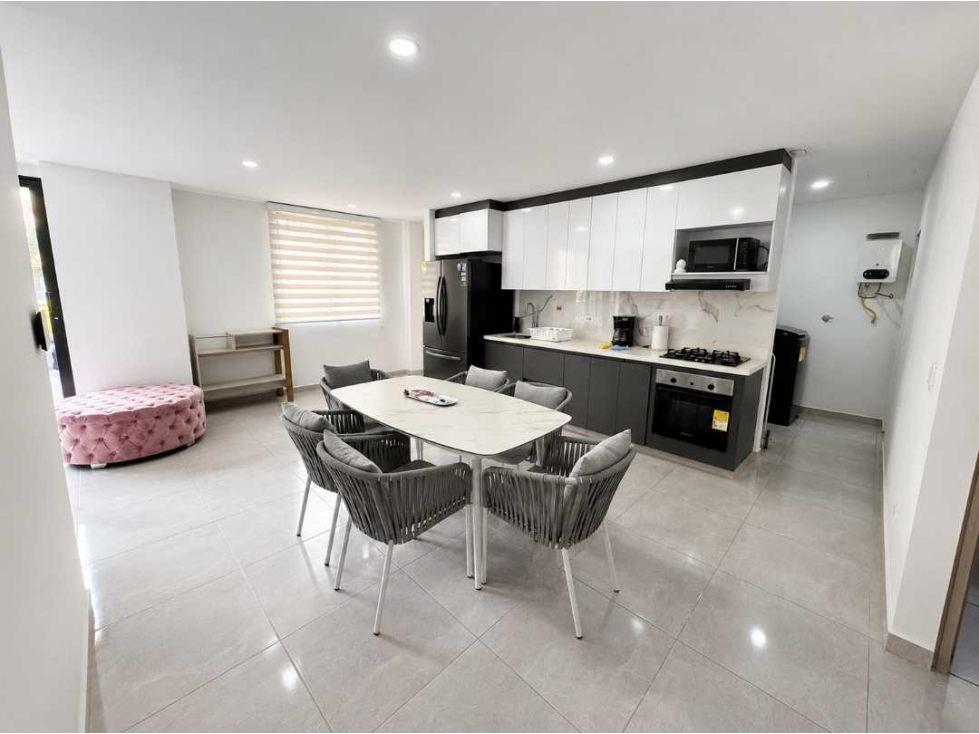 Venta apartamento moderno Envigado, El Portal - Ubicación estratégica — foto 4