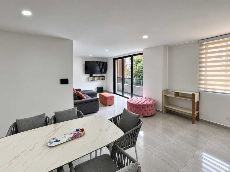 Venta apartamento moderno Envigado, El Portal - Ubicación estratégica — foto 5
