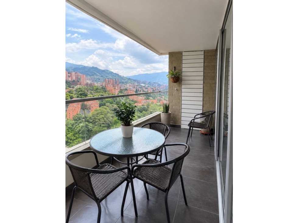 Venta apartamento moderno Envigado - Loma del Chocho (Nativo)