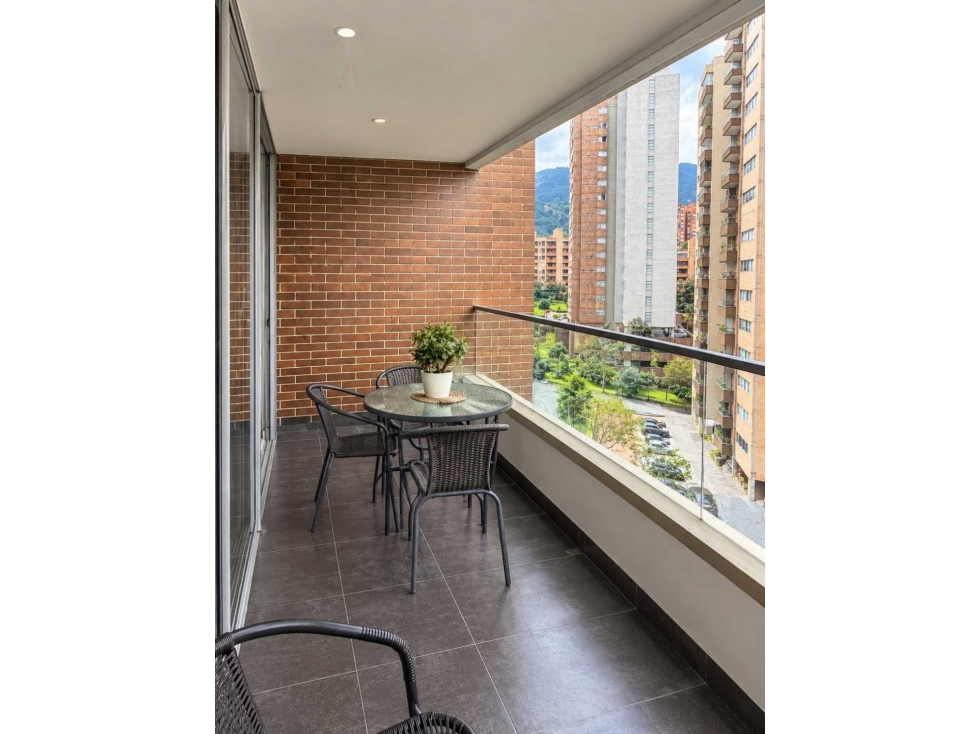 Venta apartamento moderno Envigado - Loma del Chocho (Nativo) — foto 2